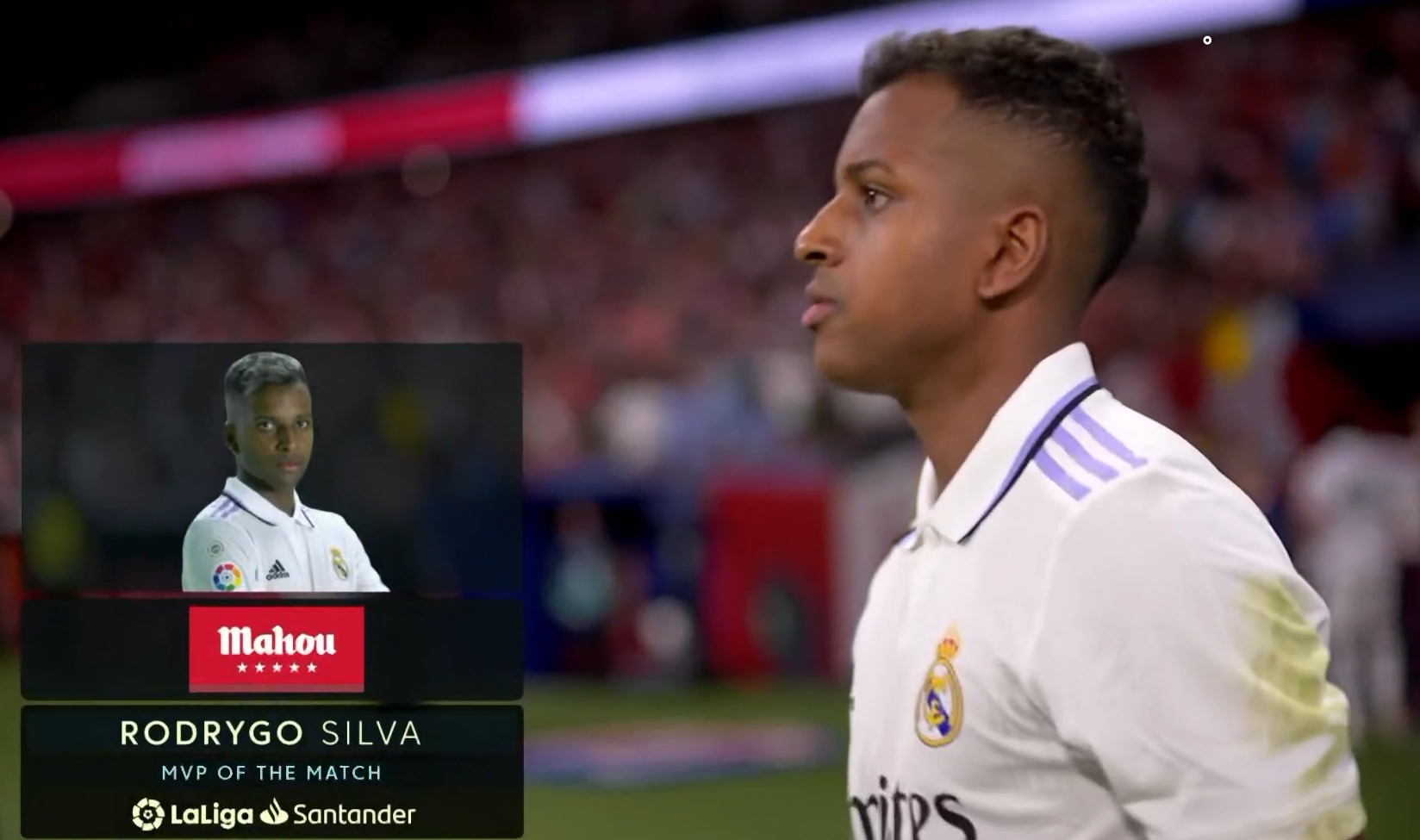 让球迷们可 让球迷们可